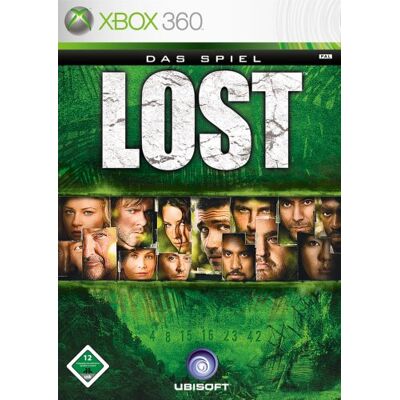 Ubisoft Lost - Publicité Ubisoft Lost - Publicité