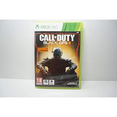 ACTIVISION Call Of Duty, Black Ops 3 Xbox 360 - Publicité ACTIVISION Call Of Duty, Black Ops 3 Xbox 360 - Publicité