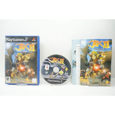 Jak 2 : Hors La Loi - Publicité Jak 2 : Hors La Loi - Publicité
