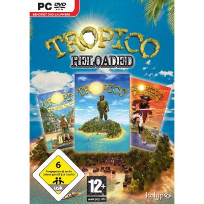 Kalypso Tropico Reloaded - Publicité Kalypso Tropico Reloaded - Publicité
