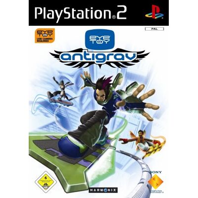 Sony Eyetoy: Antigrav - Publicité Sony Eyetoy: Antigrav - Publicité