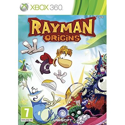 Rayman Origins - Publicité Rayman Origins - Publicité