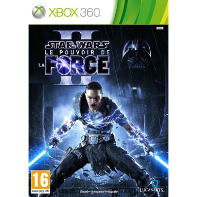Star Wars : Le Pouvoir De La Force Ii - Publicité Star Wars : Le Pouvoir De La Force Ii - Publicité