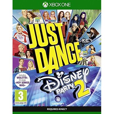 Just Dance Disney 2 - Publicité Just Dance Disney 2 - Publicité