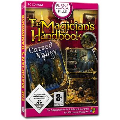 S.A.D. Magicians Handbook - Publicité S.A.D. Magicians Handbook - Publicité
