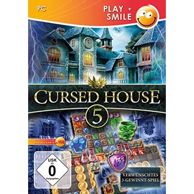Astragon Cursed House 5 - Publicité Astragon Cursed House 5 - Publicité