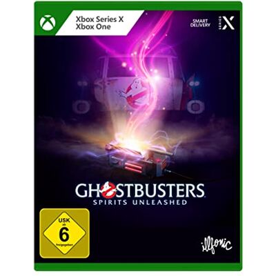 Nighthawk Interactive Ghostbusters: Spirits Unleashed - Publicité Nighthawk Interactive Ghostbusters: Spirits Unleashed - Publicité