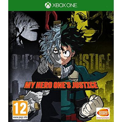 Bandai Namco Entertainment My Hero One'S Justice Xb1 - Publicité Bandai Namco Entertainment My Hero One'S Justice Xb1 - Publicité
