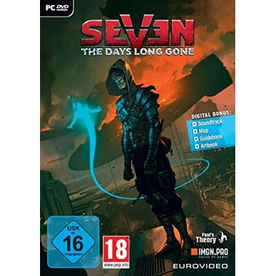 Wild River Seven: The Days Long Gone - Publicité Wild River Seven: The Days Long Gone - Publicité