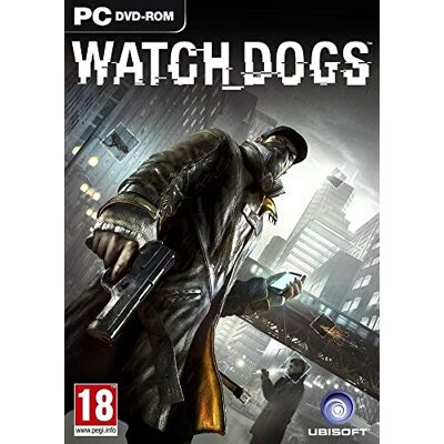Watch Dogs - Publicité Watch Dogs - Publicité