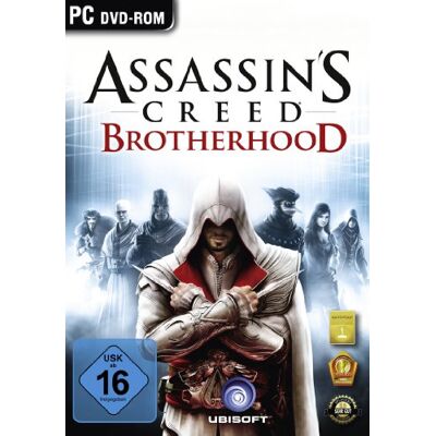 Ubisoft Assassin's Creed Brotherhood - Jeu d'occasion - Publicité Ubisoft Assassin's Creed Brotherhood - Jeu d'occasion - Publicité