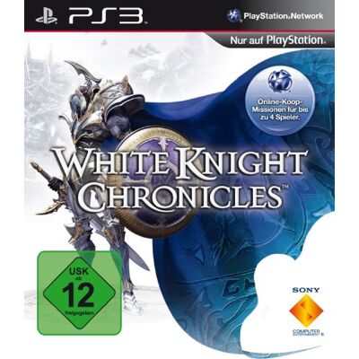 Sony White Knight Chronicles - Publicité Sony White Knight Chronicles - Publicité