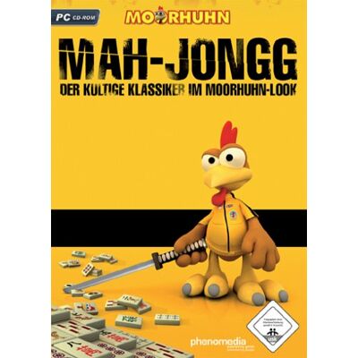 Phenomedia Moorhuhn - Mahjongg - Publicité Phenomedia Moorhuhn - Mahjongg - Publicité