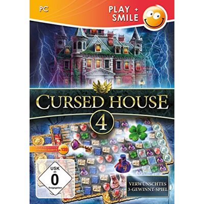 Astragon Cursed House 4 - Publicité Astragon Cursed House 4 - Publicité