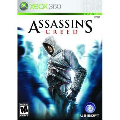Ubisoft Assassin'S Creed - Publicité Ubisoft Assassin'S Creed - Publicité