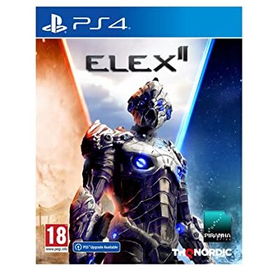 THQ Nordic Elex 2 Ps4 - Publicité THQ Nordic Elex 2 Ps4 - Publicité