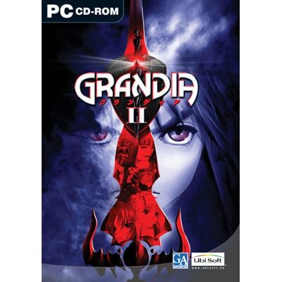 Ubisoft Grandia Ii - Publicité Ubisoft Grandia Ii - Publicité