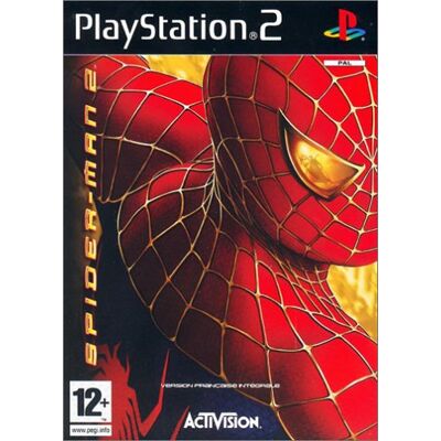 Spider Man 2 - Platinum - Publicité Spider Man 2 - Platinum - Publicité