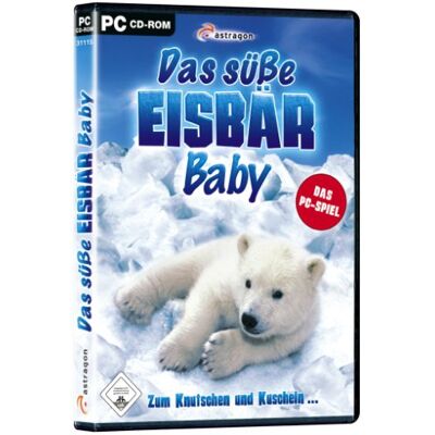 Astragon Das Süße Eisbär-Baby - Publicité Astragon Das Süße Eisbär-Baby - Publicité