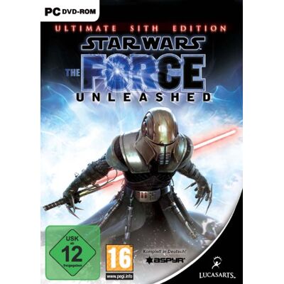 ACTIVISION Star Wars: The Force Unleashed - Sith Edition - Publicité ACTIVISION Star Wars: The Force Unleashed - Sith Edition - Publicité