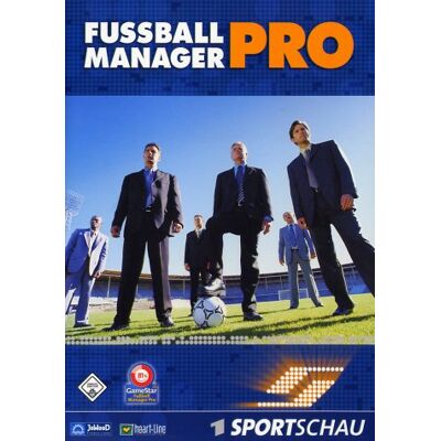 Bigben Interactive Fußball Manager Pro - Publicité Bigben Interactive Fußball Manager Pro - Publicité