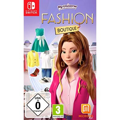 Astragon My Universe - Fashion Boutique - Publicité Astragon My Universe - Fashion Boutique - Publicité