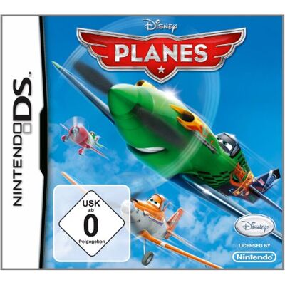Disney Interactive Disney Planes - Das Videospiel - Publicité Disney Interactive Disney Planes - Das Videospiel - Publicité