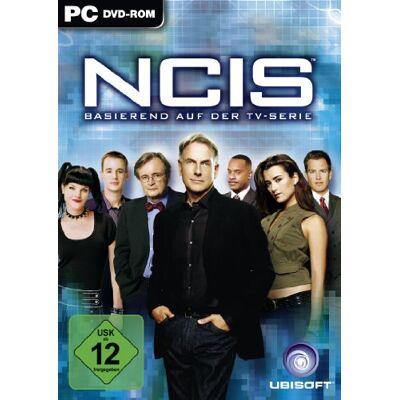 Ubisoft Ncis - Publicité Ubisoft Ncis - Publicité