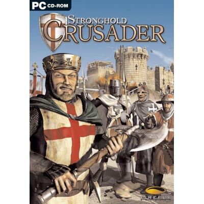 Take-Two Stronghold Crusader - Publicité Take-Two Stronghold Crusader - Publicité