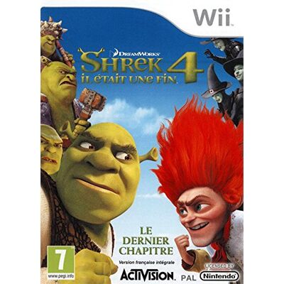 Shrek 4 : Il Était Une Fin - Publicité Shrek 4 : Il Était Une Fin - Publicité
