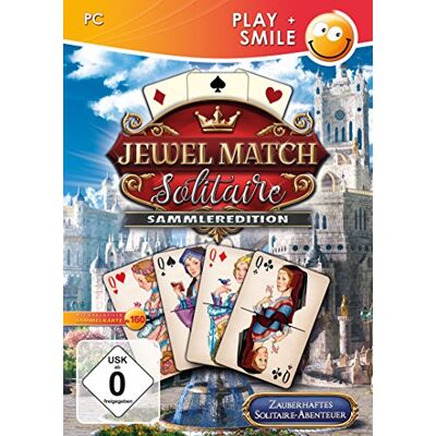 Astragon Jewel Match: Solitaire Sammleredition - Publicité Astragon Jewel Match: Solitaire Sammleredition - Publicité