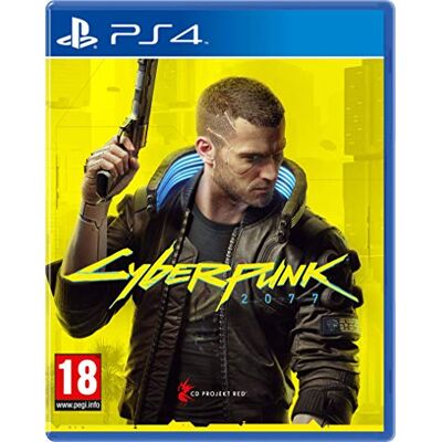 Jeu Console Bandai Namco Cyberpunk 2077 D-One Edt Ps4 - Publicité Jeu Console Bandai Namco Cyberpunk 2077 D-One Edt Ps4 - Publicité