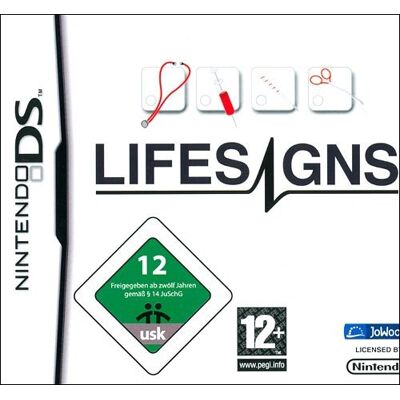 JoWood Lifesigns - Hospital Affairs - Publicité JoWood Lifesigns - Hospital Affairs - Publicité