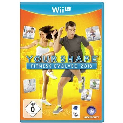 Ubisoft Your Shape Fitness Evolved 2013 - Publicité Ubisoft Your Shape Fitness Evolved 2013 - Publicité