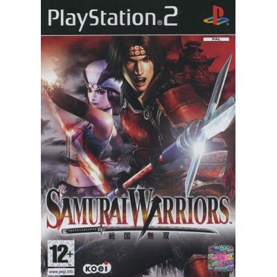 Koei Samurai Warriors - Publicité Koei Samurai Warriors - Publicité