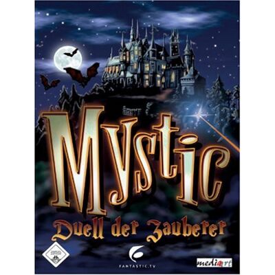 Koch Mystic - Duell Der Zauberer - Publicité Koch Mystic - Duell Der Zauberer - Publicité