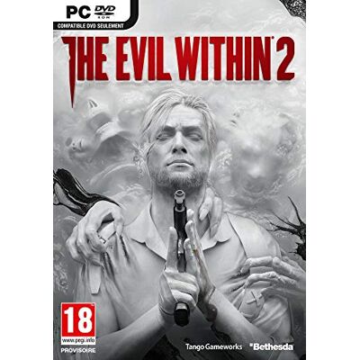 Bethesda The Evil Within 2 Jeu Pc - Publicité Bethesda The Evil Within 2 Jeu Pc - Publicité