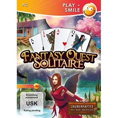 Astragon Fantasy Quest Solitaire - Publicité Astragon Fantasy Quest Solitaire - Publicité