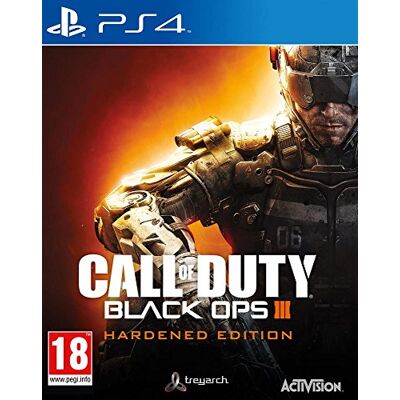 Activision Inc. Call Of Duty Black Ops Iii Ps4 Hardened Edition By Activision - Publicité Activision Inc. Call Of Duty Black Ops Iii Ps4 Hardened Edition By Activision - Publicité