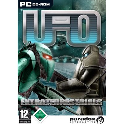 Koch Media Ufo Extraterrestrials (Pc) - Publicité Koch Media Ufo Extraterrestrials (Pc) - Publicité