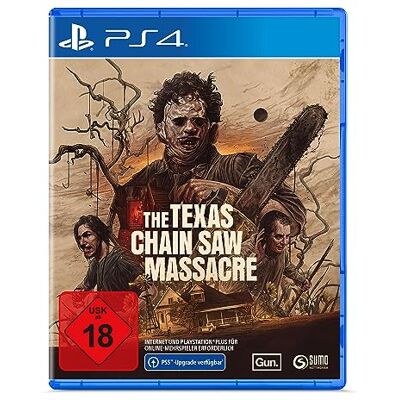 Nighthawk Interactive The Texas Chain Saw Massacre - Ps4 - Publicité Nighthawk Interactive The Texas Chain Saw Massacre - Ps4 - Publicité