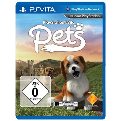 Sony Playstation Vita Pets - Publicité Sony Playstation Vita Pets - Publicité