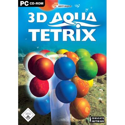 Astragon 3d Aqua Tetrix - Publicité Astragon 3d Aqua Tetrix - Publicité