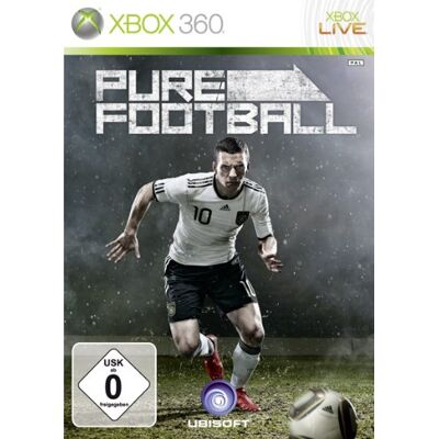 Ubisoft Pure Football - Publicité Ubisoft Pure Football - Publicité