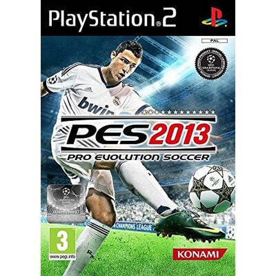 Konami Pes 2013 : Pro Evolution Soccer - Publicité Konami Pes 2013 : Pro Evolution Soccer - Publicité