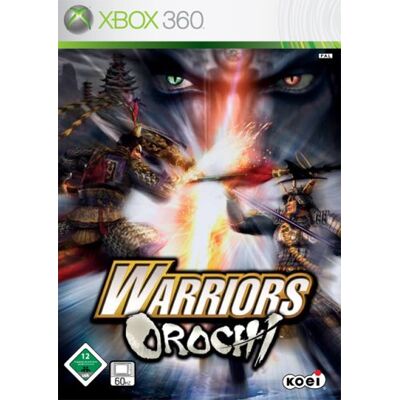 Koei Warriors Orochi - Publicité Koei Warriors Orochi - Publicité