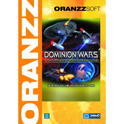 JoWood Oranzzsoft: Star Trek - Deep Space Nine: Dominion Wars - Publicité JoWood Oranzzsoft: Star Trek - Deep Space Nine: Dominion Wars - Publicité