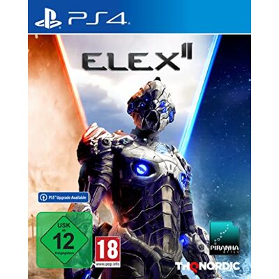 THQ Nordic Elex Ii - Playstation 4 - Publicité THQ Nordic Elex Ii - Playstation 4 - Publicité
