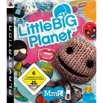 Sony Little Big Planet - Publicité Sony Little Big Planet - Publicité