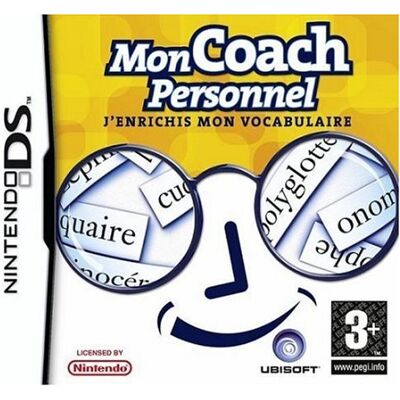 Mon Coach Personnel : J'Enrichis Mon Vocabulaire - Publicité Mon Coach Personnel : J'Enrichis Mon Vocabulaire - Publicité
